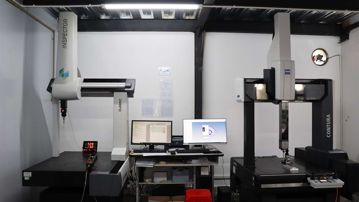 Coordinate Measuring Machine