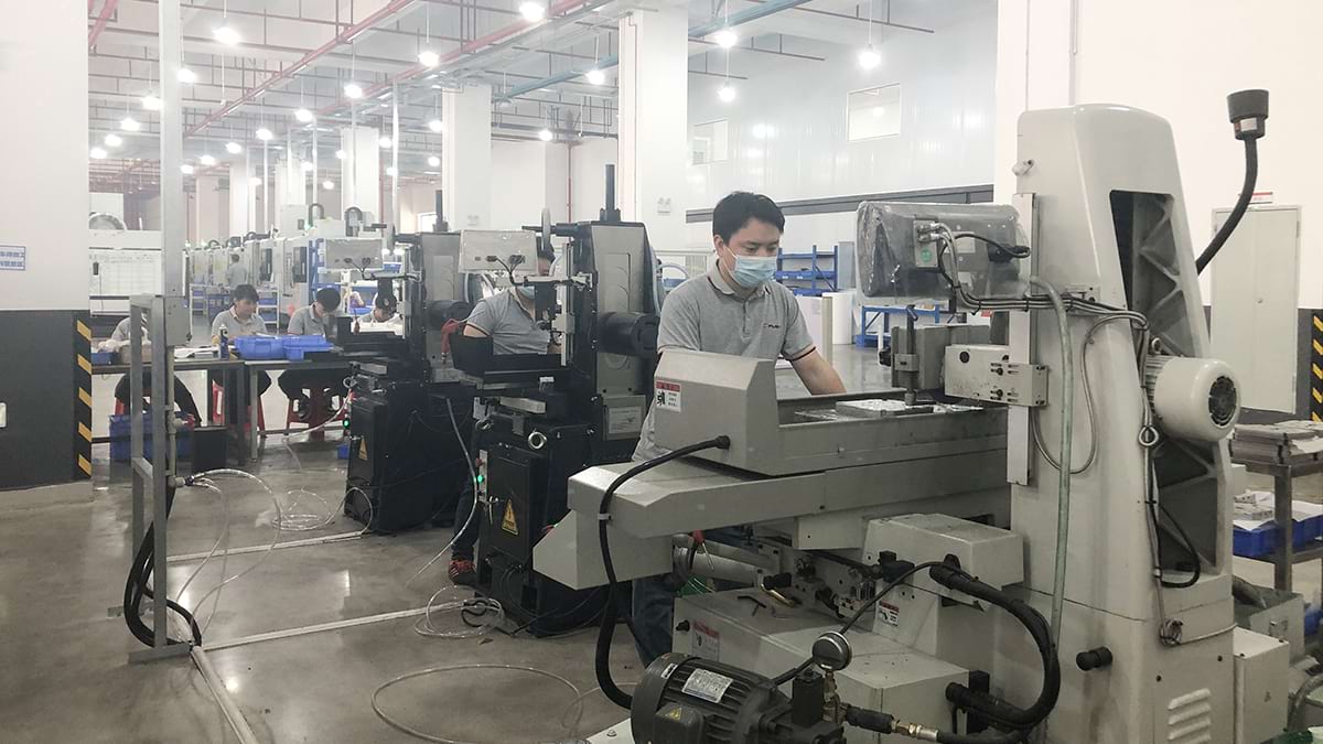 Production Capability - Dongguan Fukuno Precision Technology Co.,Ltd