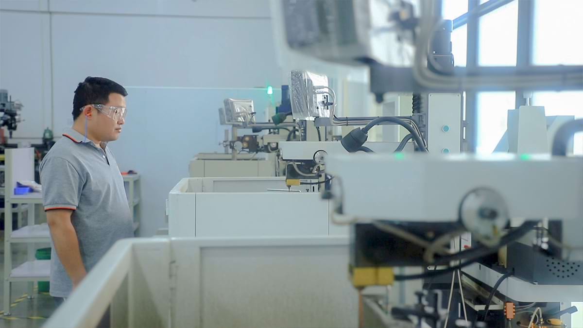 Wire-cut Machine