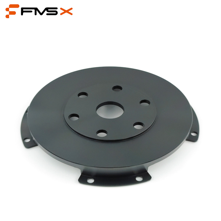 Medical CNC Aluminum Machining Component with Surface Treatment