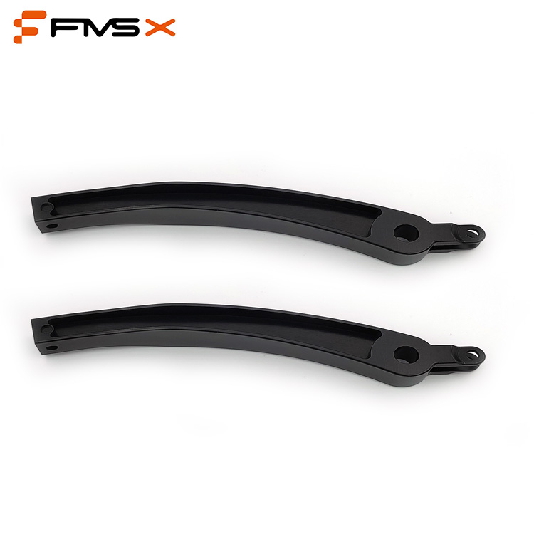 CNC Aluminum Parts 