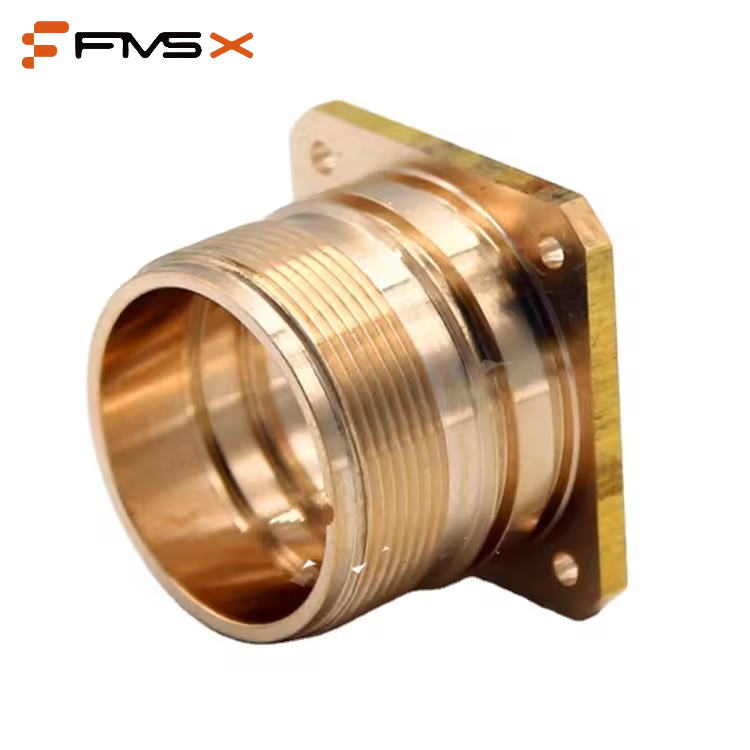 Customized Fabrication CNC Lathe Machining Small Aluminum/Brass/Copper Auto Precision CNC Turning Part