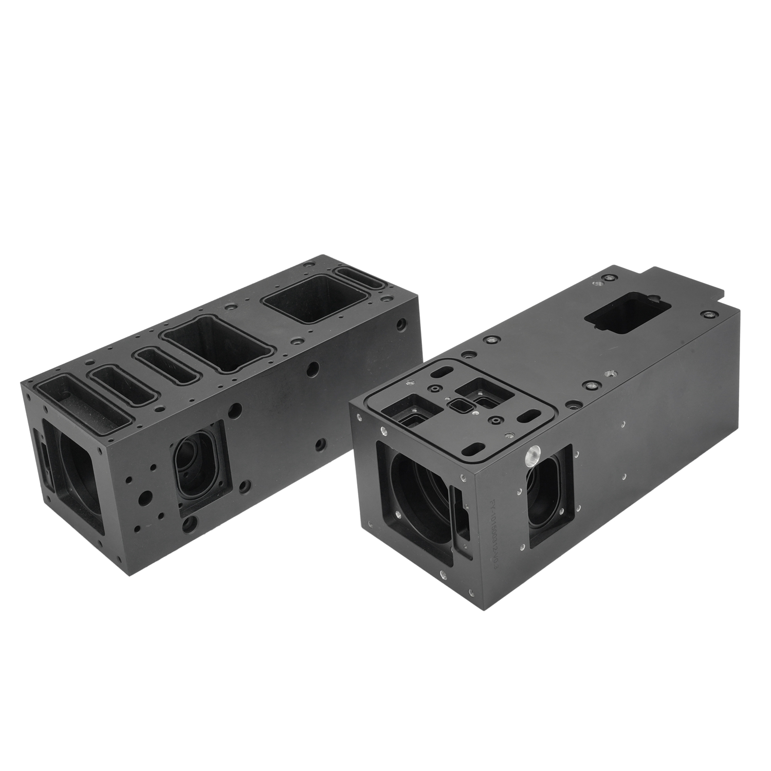 Semiconductor Optical CNC Component