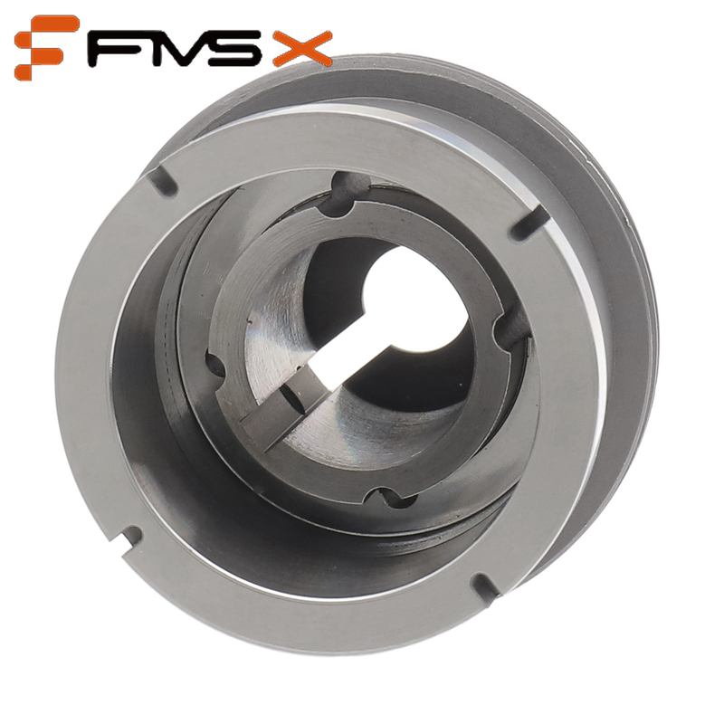 SUS304/316/Titanium Alloy/aluminum Alloy Automation CNC Machining Parts 2