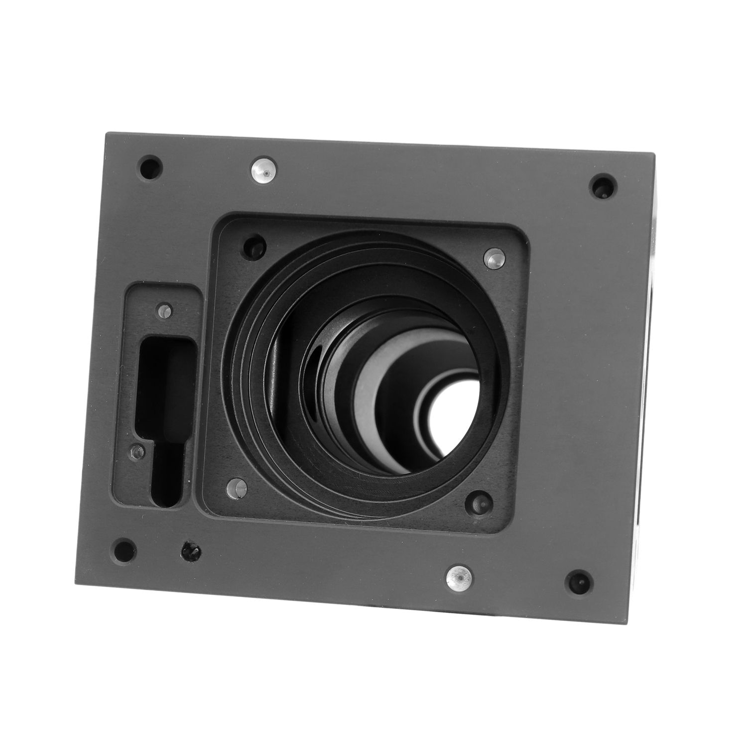 Semiconductor Optical CNC Component