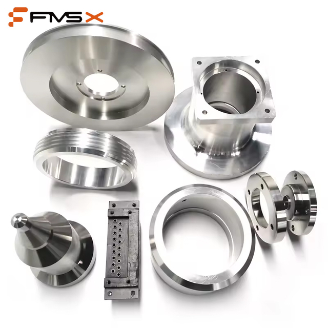 Customized High Precision CNC Metal Parts Stainless Steel Aluminum Alloy Metal CNC Machining Machinery Auto Parts