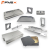 ISO Certificate Custom Precision CNC Machining Parts with Aluminum, Steel, and Titanium