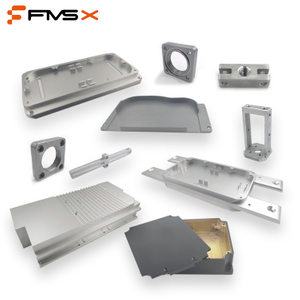 ISO Certificate Custom Precision CNC Machining Parts with Aluminum, Steel, and Titanium