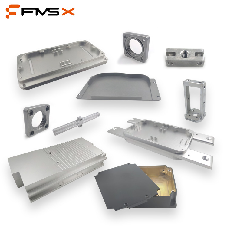 ISO Certificate Custom Precision CNC Machining Parts with Aluminum, Steel, and Titanium