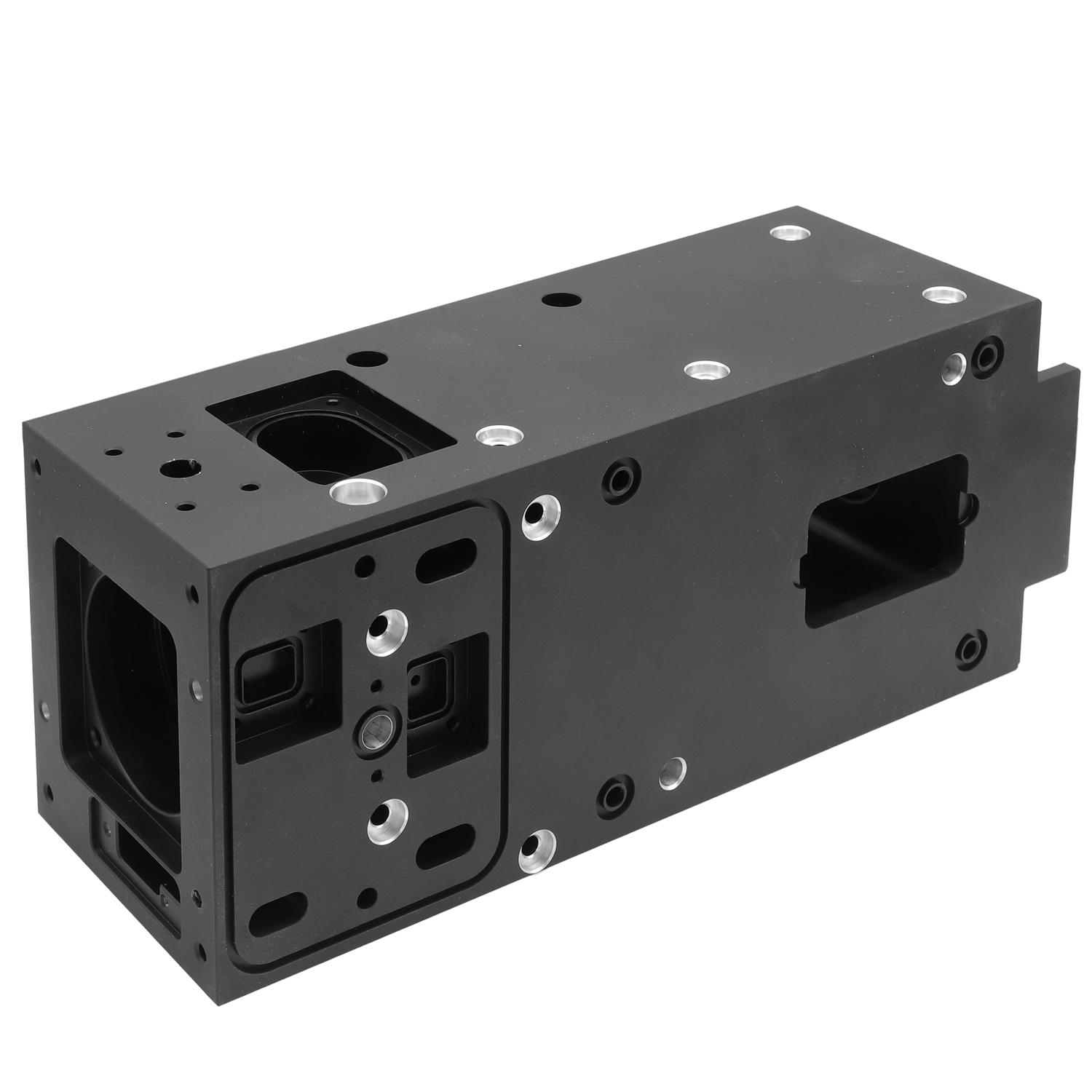 Semiconductor Optical CNC Component