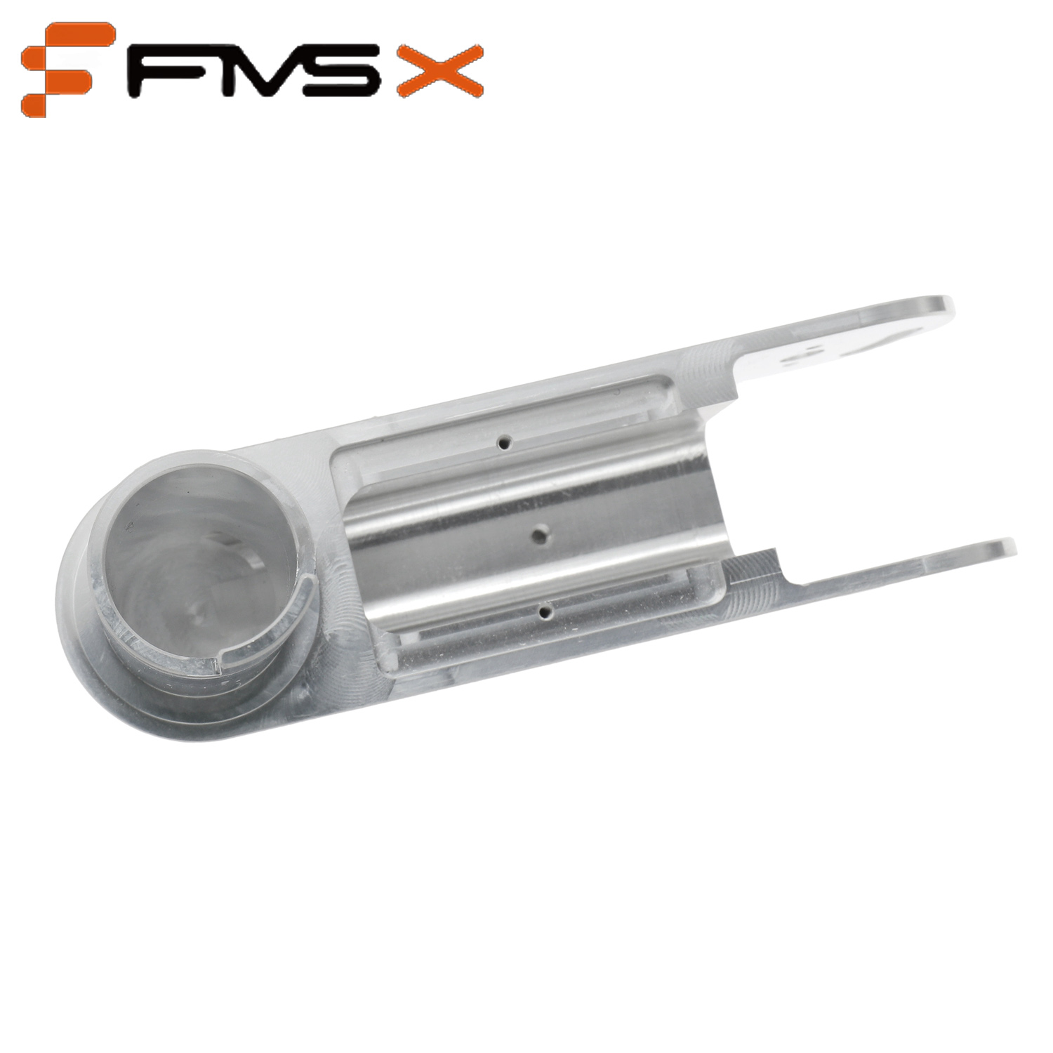 Medical CNC Aluminum Component1