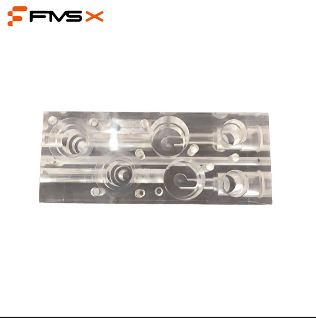 SUS304/316/Titanium Alloy/aluminum Alloy Automation CNC Machining Parts 11 