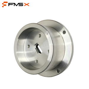 OEM 5 Axis CNC Machining Milling Stainless Steel Ss Aluminum Titanium Components