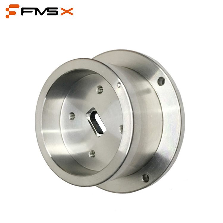 OEM 5 Axis CNC Machining Milling Stainless Steel Ss Aluminum Titanium Components