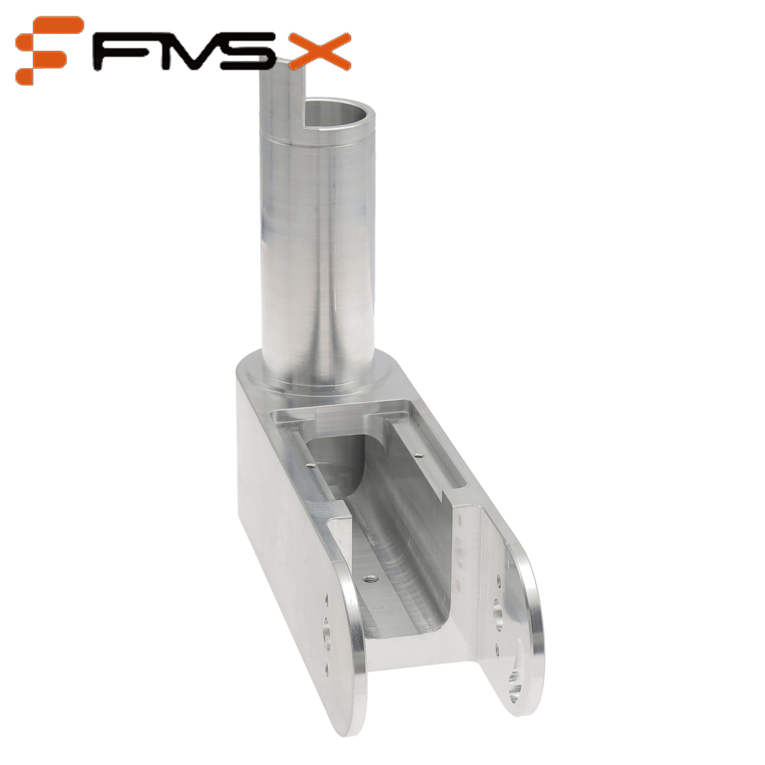 Medical CNC Aluminum Component1