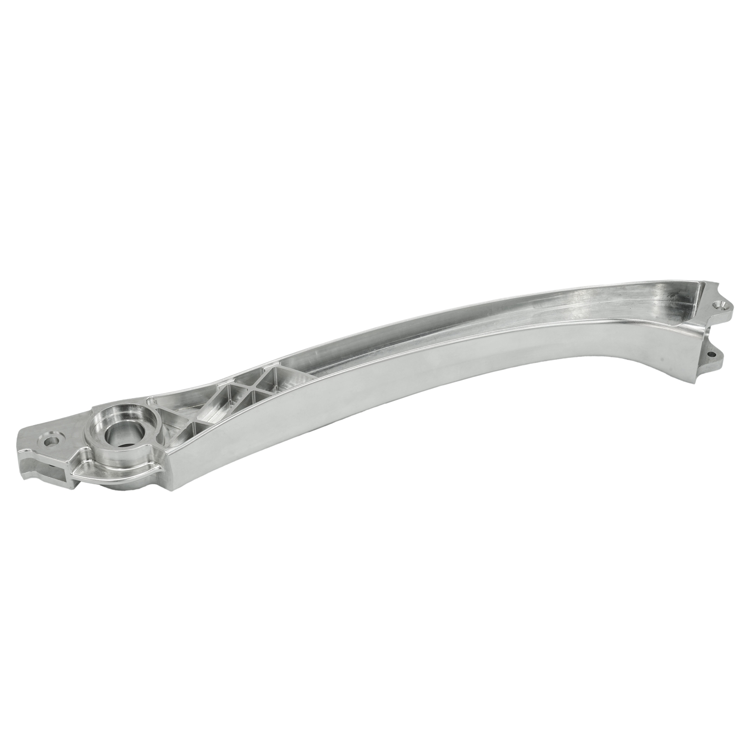CNC Aluminum Alloy Parts