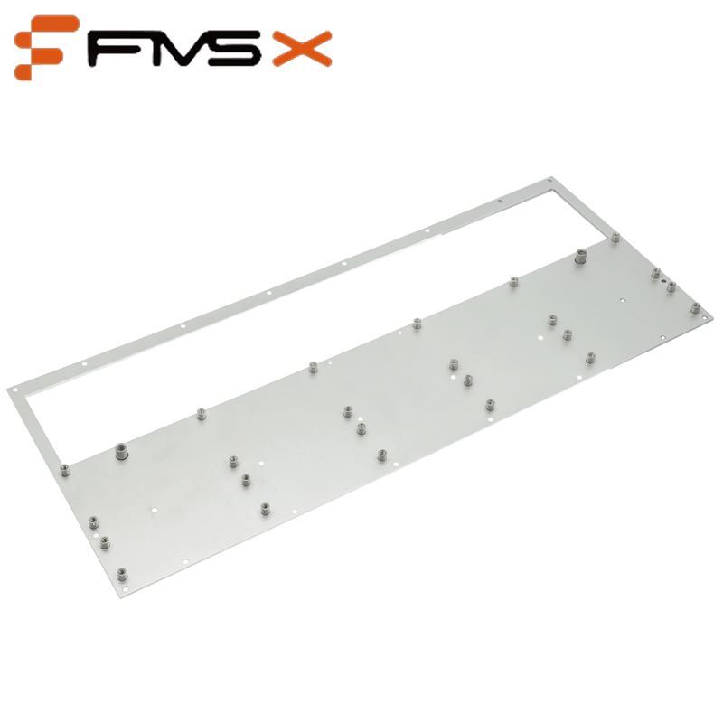 Optoelectronic Communication CNC Components