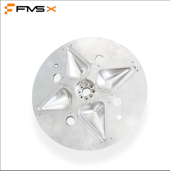 SUS304/316/Titanium Alloy/aluminum Alloy Automation CNC Machining Parts 12 
