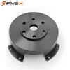 Medical CNC Aluminum Machining Component with Surface Treatment