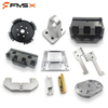 ISO Certificate Custom Precision CNC Machining Parts with Aluminum, Steel, and Titanium