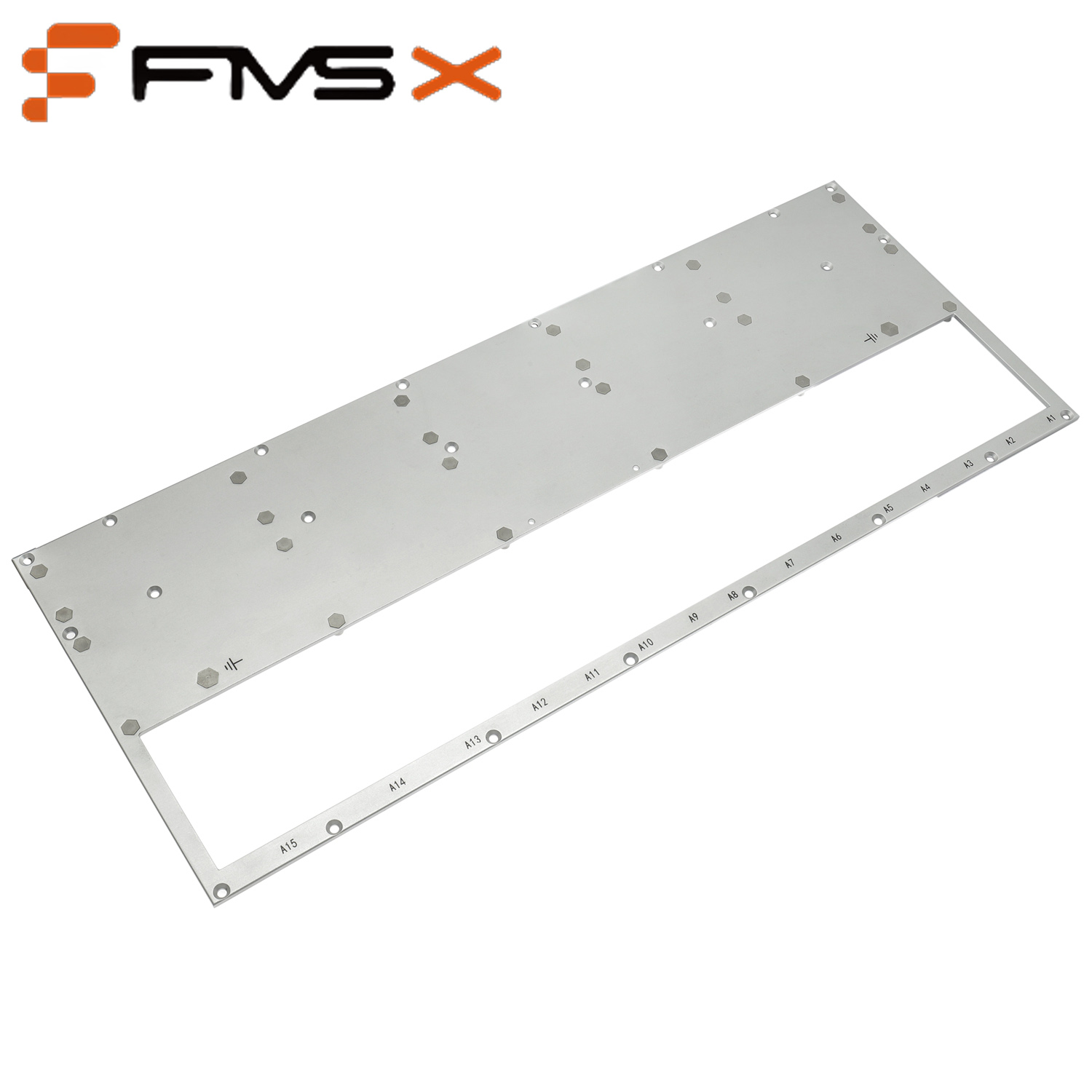 Optoelectronic Communication CNC Components