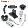 ISO Certificate Custom Precision CNC Machining Parts with Aluminum, Steel, and Titanium