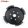 Medical CNC Aluminum Machining Component with Surface Treatment