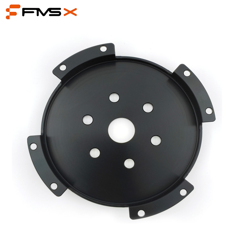 Medical CNC Aluminum Machining Component with Surface Treatment