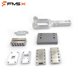 SUS304/316/Titanium Alloy/aluminum Alloy Automation CNC Machining Parts 7