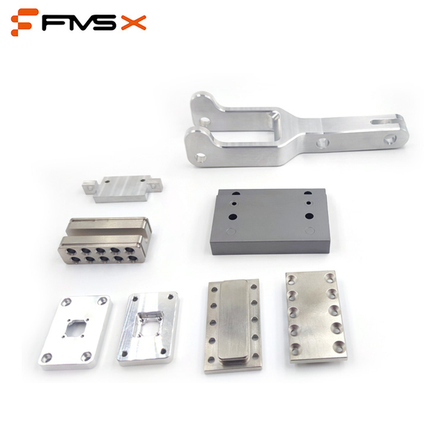 SUS304/316/Titanium Alloy/aluminum Alloy Automation CNC Machining Parts 7