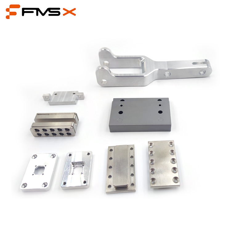 SUS304/316/Titanium Alloy/aluminum Alloy Automation CNC Machining Parts 7