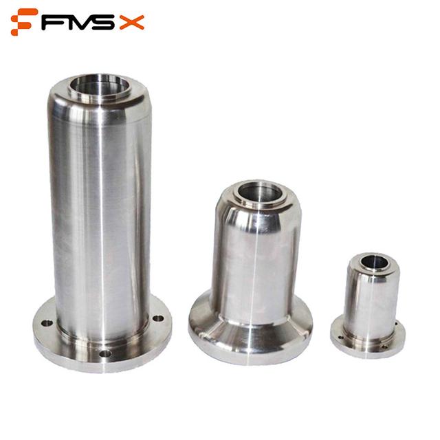 SUS304/316/Titanium Alloy/aluminum Alloy Automation CNC Machining Parts 10