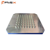 Custom CNC Machining Part Precision CNC Aluminum Base Plate for Automation Industry