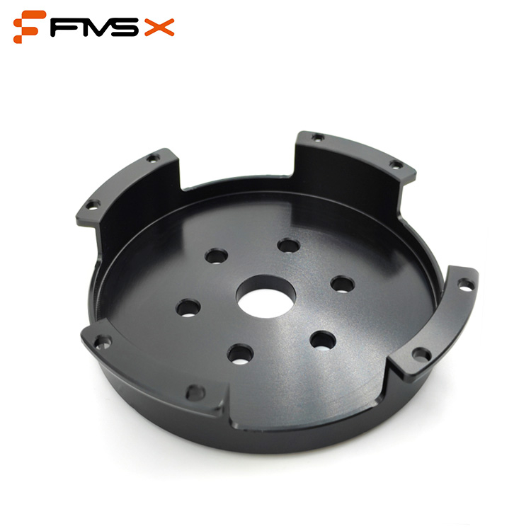 Medical CNC Aluminum Machining Component with Surface Treatment