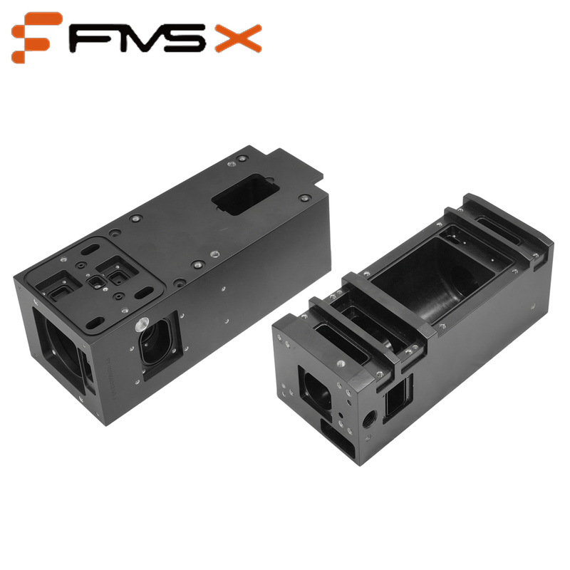 Semiconductor Optical CNC Component
